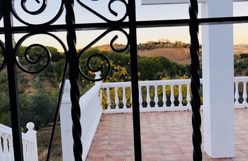 Constantina House | Paradise in constantina