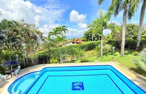 San Jeronimo Cabin | Paradise in San Jeronimo with Air Conditioning and Pool