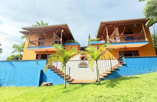 San Jeronimo Cabin | Paradise in San Jeronimo with Air Conditioning and Pool