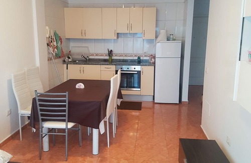 Candelaria Apartment | PARADISE IN THE CANARY ISLANDS
