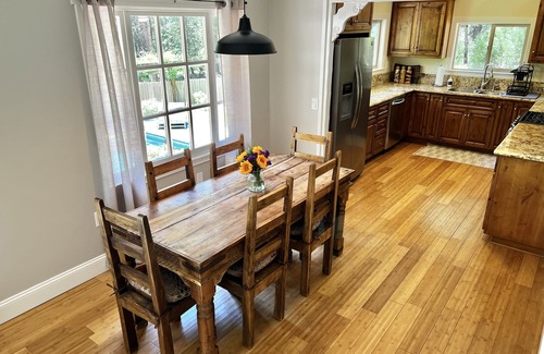 Nevada City House | Paradise in the PinesnRetreat in the Trees 1 Mile from Downtown Nevada City