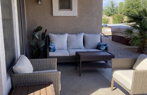 Maricopa House | "Paradise in your own back yard," Maricopa with Pool