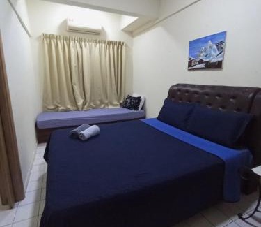 Bagan Pinang Apartment | Paradise Lagoon Apartment PD