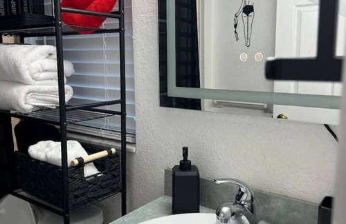 Paradise Lakes Apartment | Paradise Lust at Paradise Lakes Nudist resort
