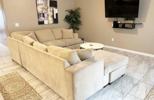 Lake Havasu City House | Paradise Oasis! Waterfall pool & spa