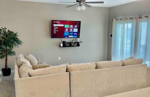 Lake Havasu City House | Paradise Oasis! Waterfall pool & spa