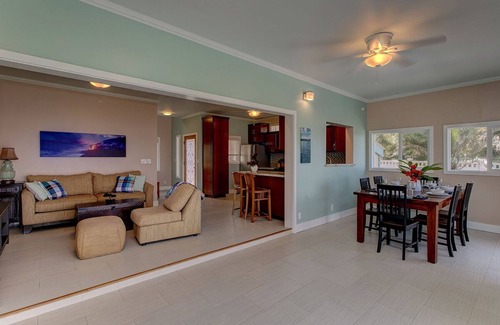 Keaau House | Paradise Ocean View, 2Br/2Ba