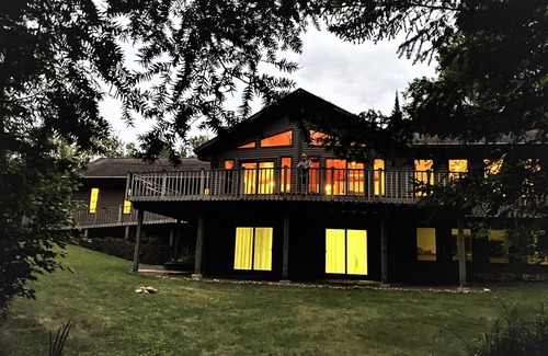 Park Falls House | Paradise on Pike Lake! | 4 Bedroom, 3 Bath