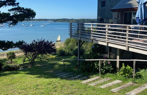 Ile-aux-Moines Villa | Paradise on the water