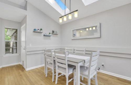 Whitemarsh Island House | Paradise on the Islands