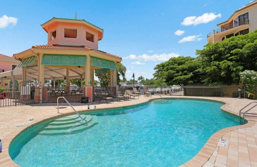 Cape Harbour Condo | Paradise Palm | 3/2 Gulf View Cape Harbour Condo