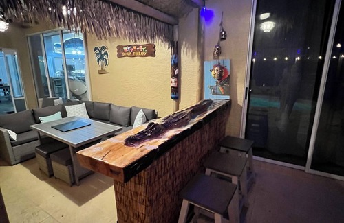 Lecanto House | Paradise Palms on Prospect