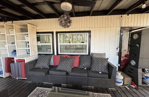 Citrus Springs Cabin | Paradise Palms on Rainbow Ranch