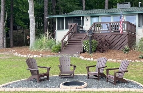 Coosa County Cabin | Paradise Pines at Parker Creek