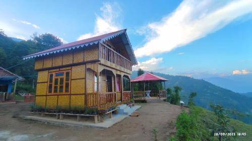 Darjeeling House | Paradise Point Farmstay