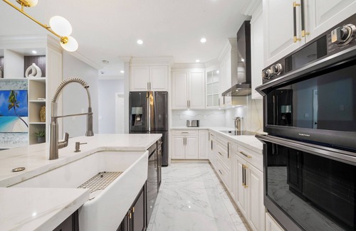 Ludlam House | Paradise Resort Heated Pool, Mini Beach, Game Room