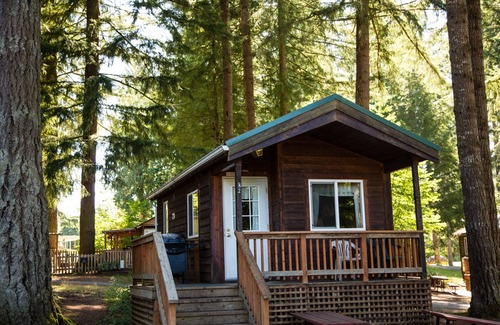 Silver Creek RV Rental | Paradise RV Campground