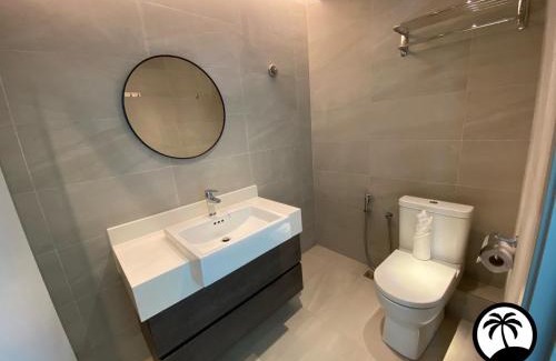 Kampung Sembulan Baru Apartment | Paradise Suite at Sutera Avenue