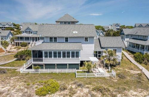 Flora's Bluff House | Paradise
