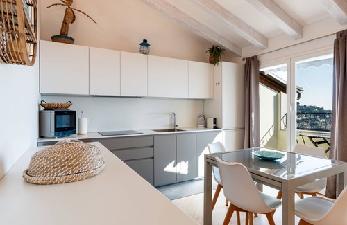 Alassio Apartment | Paradise View by Interhome