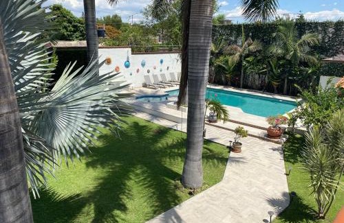 Cocoyoc Villa | Paradise Villa in Cocoyoc