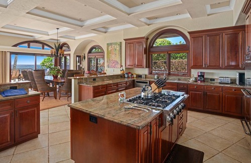 Poipu House | Paradisio Ho’o Kumu By Parrish Kauai - Elite Oceanfront Home sleeps 14