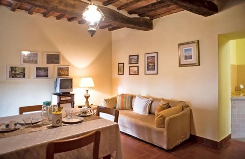 Paciano Apartment | Paradiso Selvaggio by Interhome