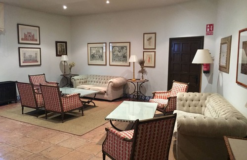 Arcos de la Frontera Hotel | Parador De Arcos De La Frontera