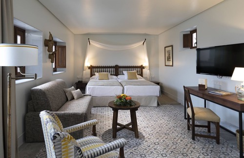 Arcos de la Frontera Hotel | Parador De Arcos De La Frontera