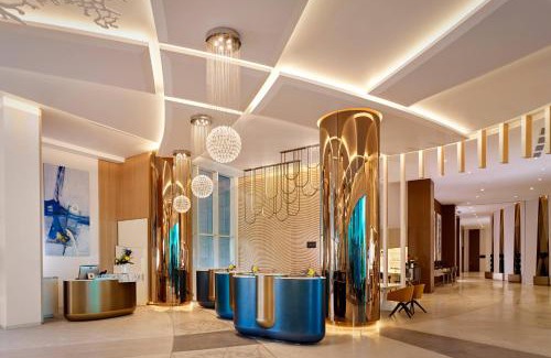 Shekhvetili Hotel | Paragraph Resort & Spa Shekvetili, Autograph Collection