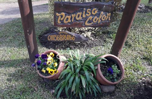 Colon Cabin | Paraiso Colon