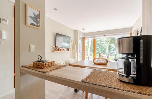 Correntoso Apartment | Paraiso correntoso Hermoso departamento con vista al lago y piscina climatizada