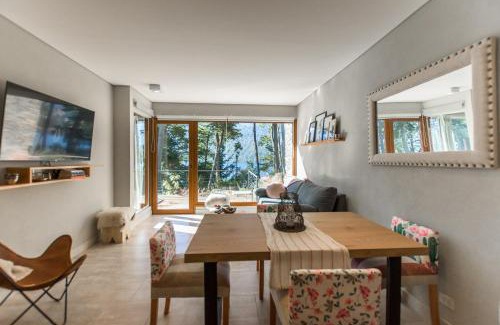 Correntoso Apartment | Paraiso correntoso Hermoso departamento con vista al lago y piscina climatizada