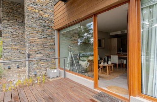 Correntoso Apartment | Paraiso correntoso Hermoso departamento con vista al lago y piscina climatizada