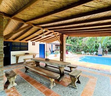 Jerico House | Paraiso del Cauca
