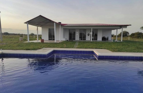 Yopal House | Paraiso en medio del llano
