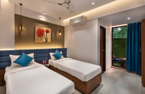 Karjat Hotel | Paramount Riverfront Resort & Spa
