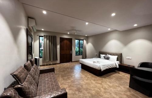 Karjat Resort | Paramount Riverfront Resort & Spa, Karjat