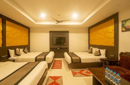 Kushalnagar Hotel | Parampara Residency