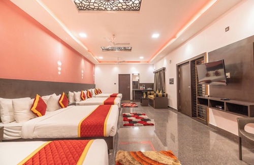 Kushalnagar Hotel | Parampara Resort & Spa