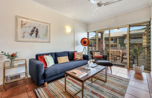 Parap Apartment | Parap Markets Condo 2BR 2BA (ens)