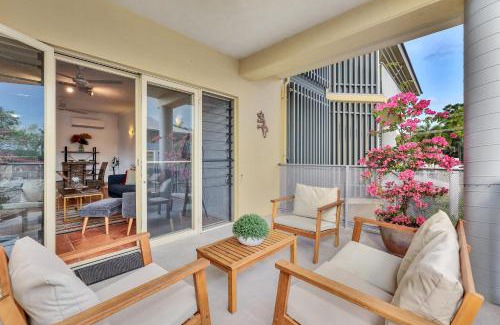 Parap Apartment | Parap Markets Condo 2BR 2BA (ens)