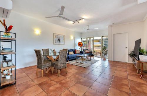 Parap Apartment | Parap Markets Condo 2BR 2BA (ens)