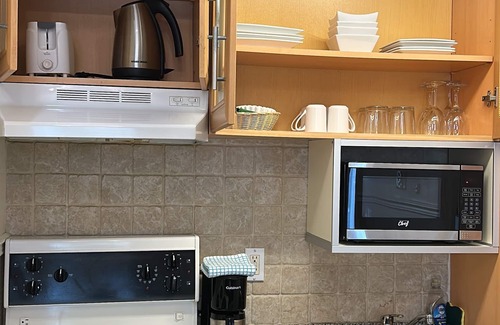 Milton Park Apartment | Parc Suites Hotel