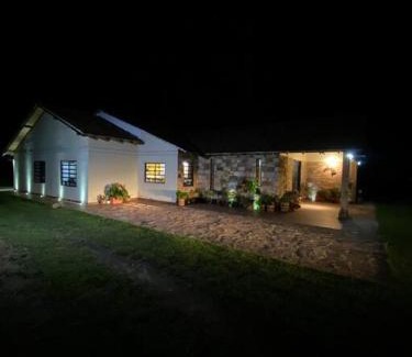 Los Santos Ski Chalet | Parcela Monte Alto Galería