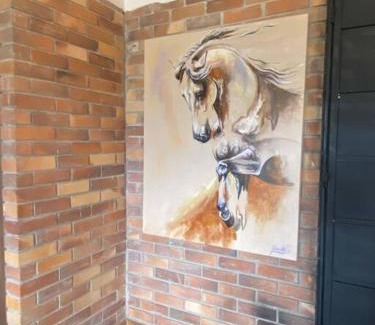 Los Santos Ski Chalet | Parcela Monte Alto Galería