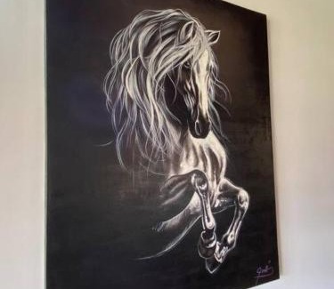 Los Santos Ski Chalet | Parcela Monte Alto Galería