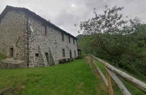 Barga House | Parco Colle Fobia