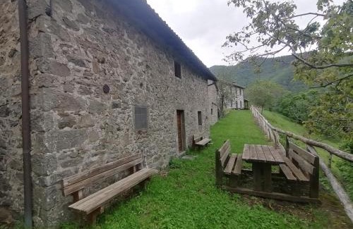 Barga House | Parco Colle Fobia