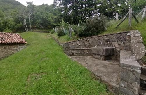 Barga House | Parco Colle Fobia